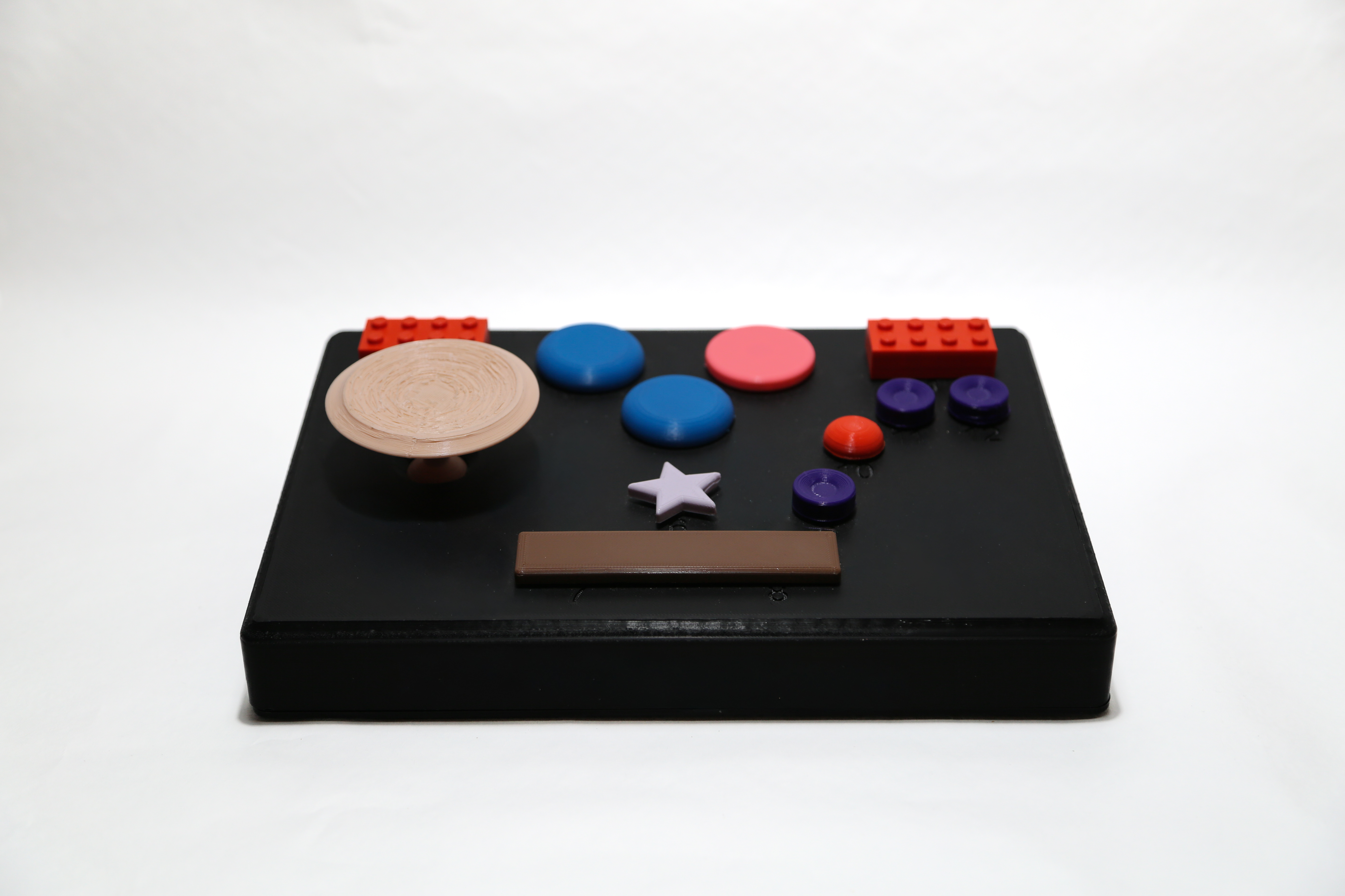 GameChanger controller top view