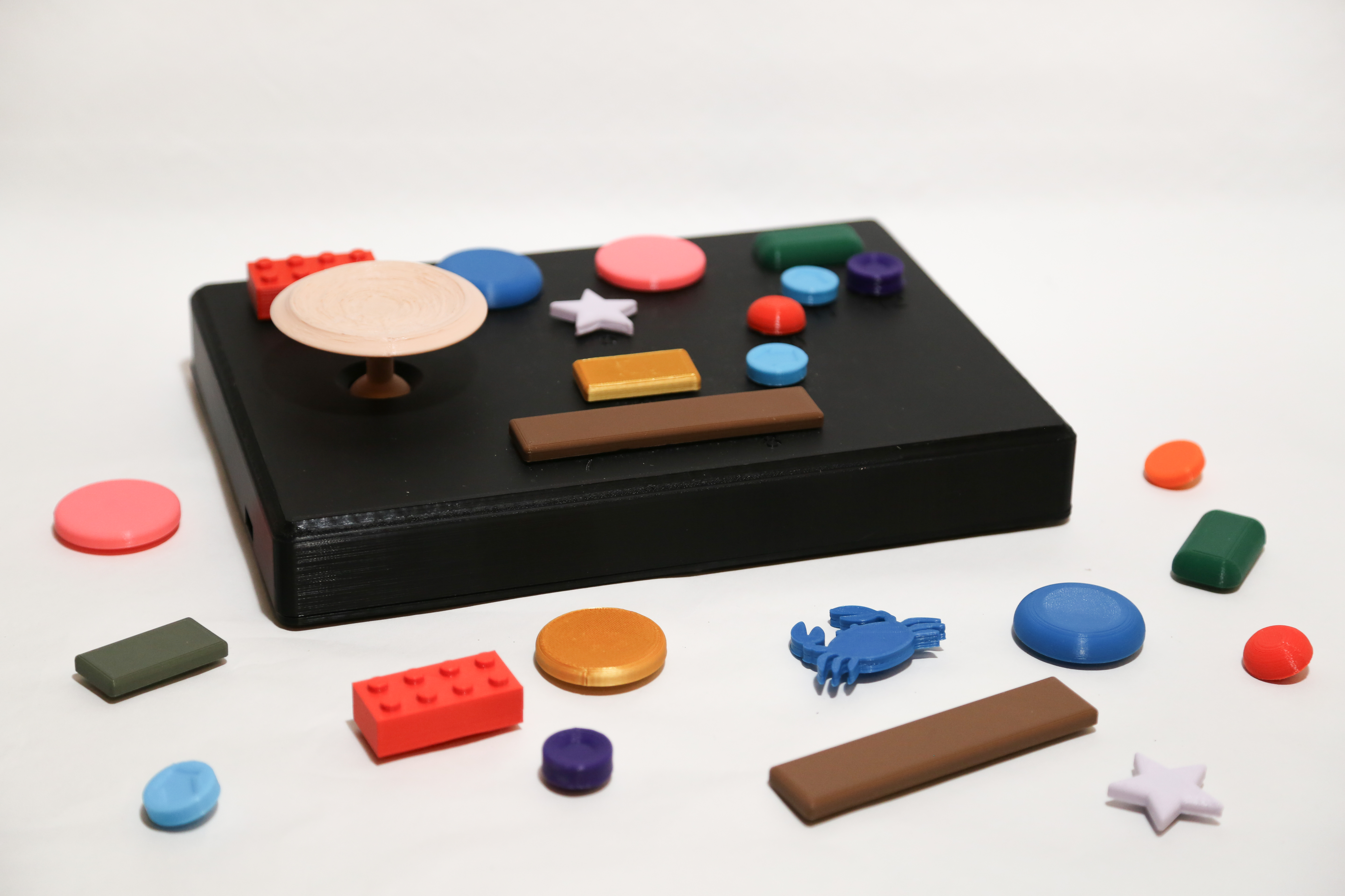 GameChanger adaptive controller