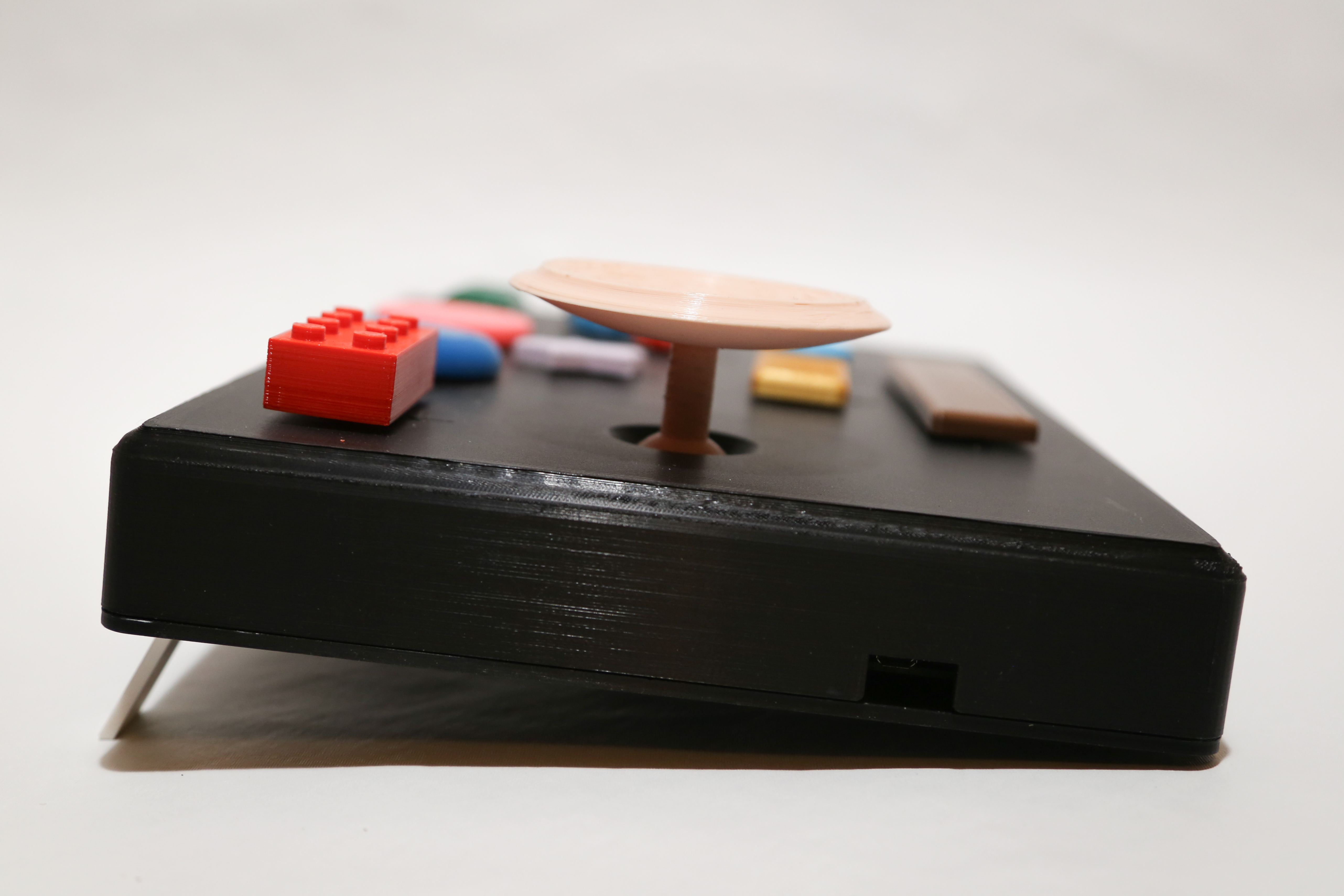 GameChanger controller detail